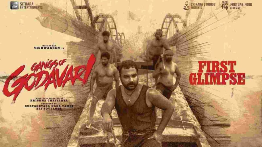 Gangs Of Godavari's first glimpse makes buzz amongst fans, watch 839486