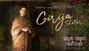 Geethanjali star Girija Shettar makes a comeback to screens after 20-year hiatus, read