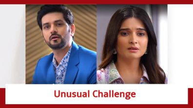 Ghum Hai Kisikey Pyaar Meiin Spoiler: Ishaan throws an unusual challenge at Savi