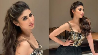 Glitter, Glam, And Glow Ft. Mouni Roy