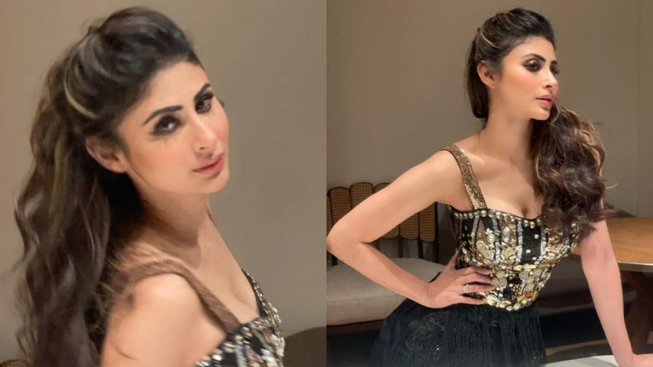 Glitter, Glam, And Glow Ft. Mouni Roy 844359