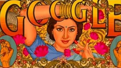 Google Doodle honours Bollywood icon Sridevi on her 60th birth anniversary