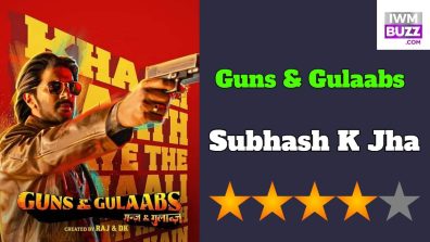 Guns & Gulaabs & A Whole Lot Of Mirthful Mayhem