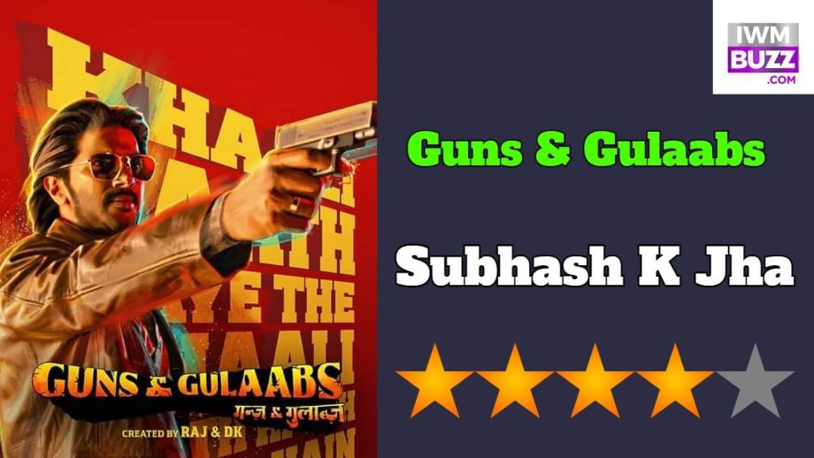 Guns & Gulaabs & A Whole Lot Of Mirthful Mayhem 843972