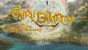 GURUDHARMA: The Age of Bravery A Multiplayer Online Battle Arena game inspired by Indian Mythology