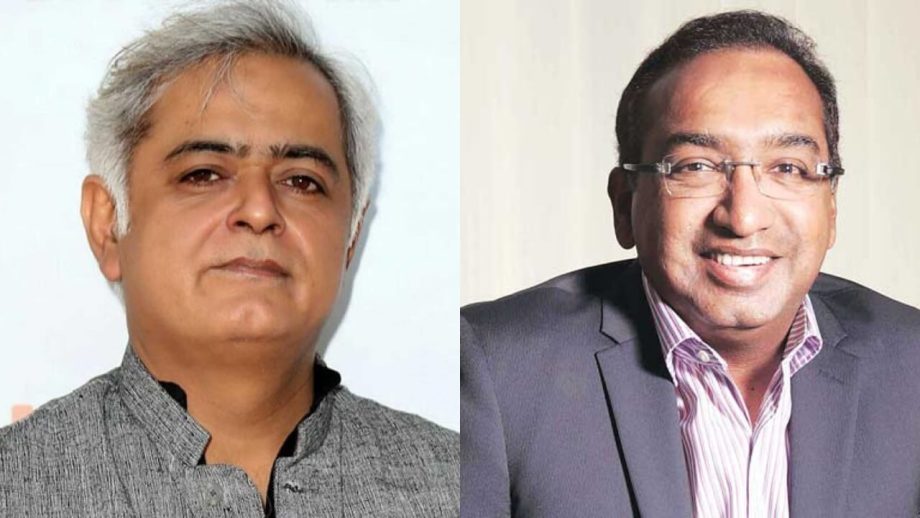 Hansal Mehta On Collaborating Again With Sameer Nair 840962