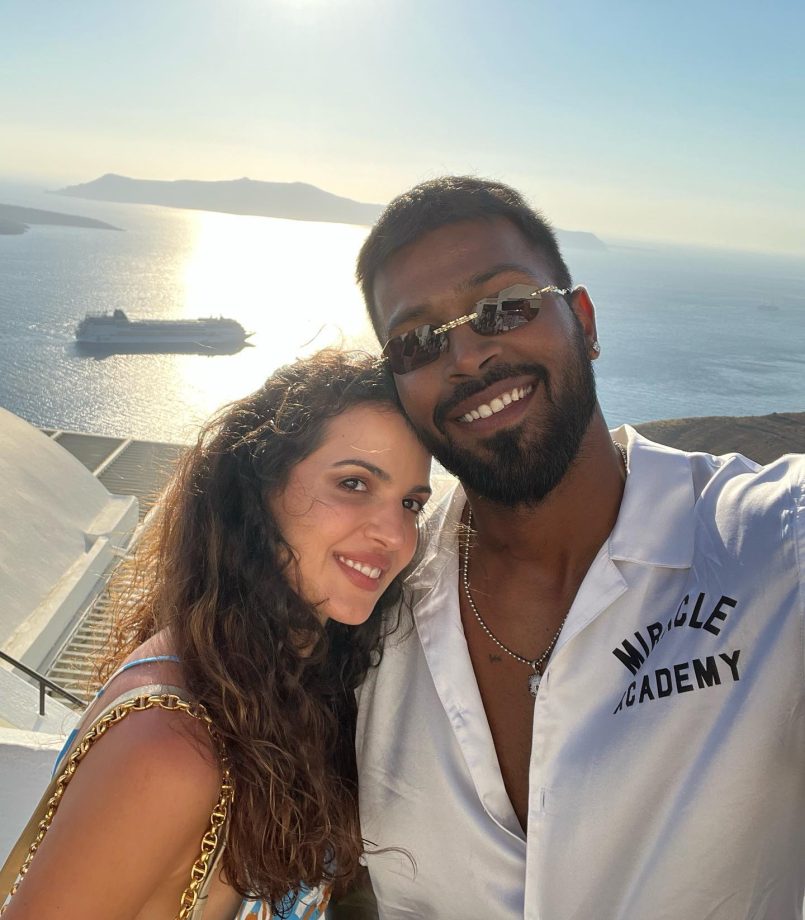 Hardik Pandya And Natasha Stankovic Flaunt Power Couple Vibes In Vacation Pictures 847102