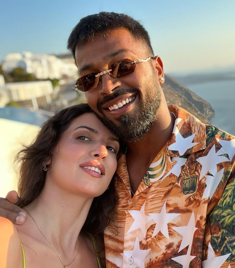 Hardik Pandya And Natasha Stankovic Flaunt Power Couple Vibes In Vacation Pictures 847101