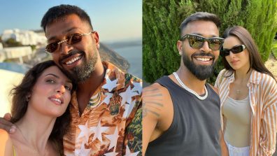 Hardik Pandya And Natasha Stankovic Flaunt Power Couple Vibes In Vacation Pictures