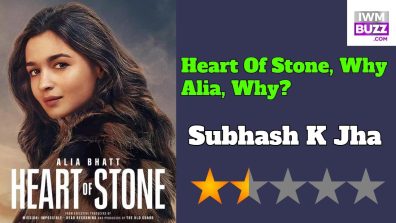 Heart Of Stone, Why Alia, Why?