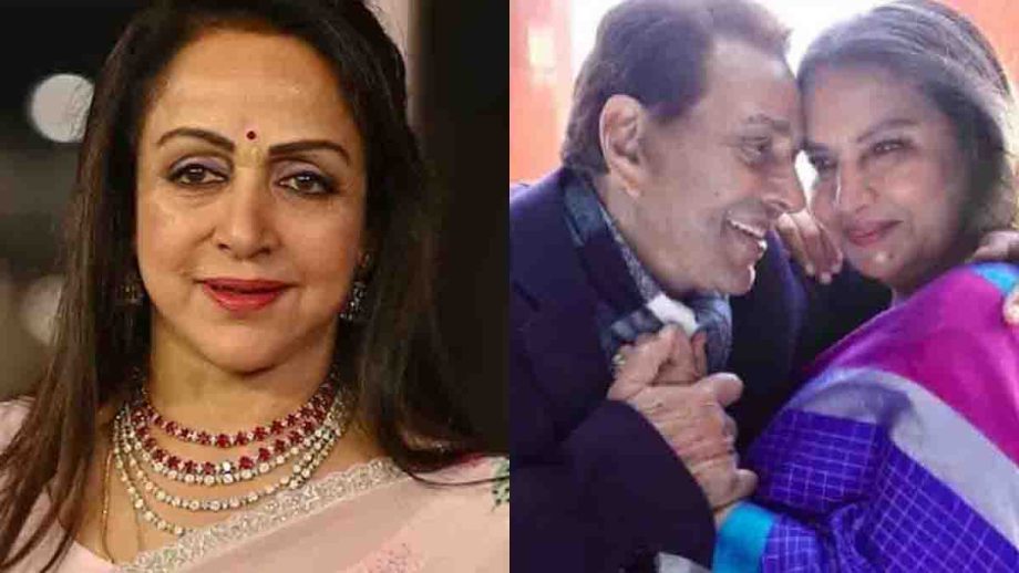 Hema Malini ready to kiss on screen like Dharmendra, asserts 'bilkul karenge' 846013