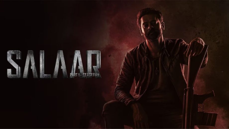 Here is the fan-made title song of Salaar: Part 1 – Ceasefire 843303