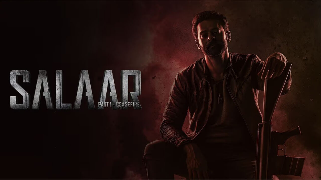 Here is the fan-made title song of  Salaar: Part 1 – Ceasefire 843303