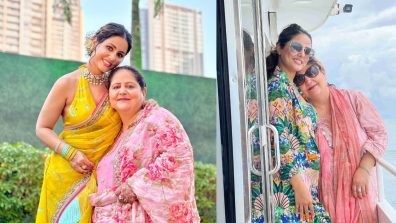 Hina Khan’s Heartfelt  Birthday Note For Mother, Says ‘My Rock, My Guide, And My Constant’