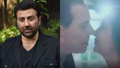 “How can I talk to my dad about it?,” Sunny Deol opens up on Dharmendra-Shabana Azmi’s kissing scene in RRPK, read