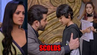 Hum Rahein Na Rahein Hum spoiler: Roshni scolds Surilii for disclosing Shiv’s truth to Mohit