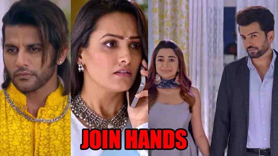 Hum Rahein Na Rahein Hum spoiler: Samar and Roshni join hands against Shiv and Surilii 845311