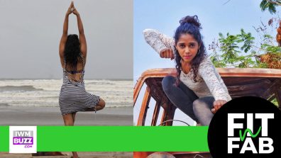 I am working towards toning my body: Yashashri Masurkar