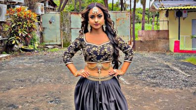 I feel fortunate to play an icchadhari naagin in Maitree: Ishita Ganguly