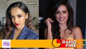 I love to have blow-dried open hair: Aditi Shetty