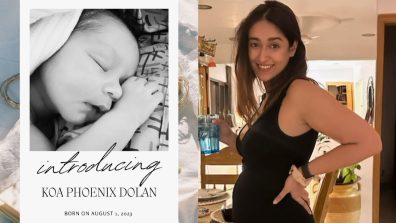 Ileana D’Cruz Welcomes Baby Boy, Here’s What She Names Him