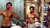 In Pic: Varun Dhawan sets internet ablaze as his chiselled abs