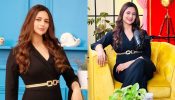 In Pics: Divyanka Tripathi glams up like boss in black jumpsuit