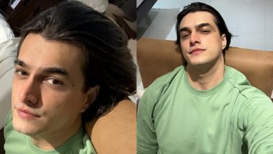 In Pics: Mohsin Khan time travels to future with AI filter