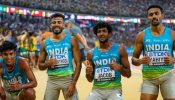 Indian Men’s 4x400m relay team’s stellar fifth-place finish at 2023 World Athletics Championships