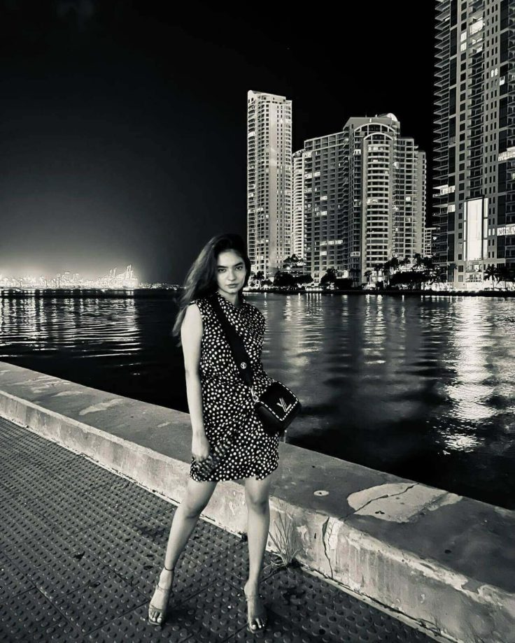 Inside Anushka Sen’s Miami escapades, see pics 841648