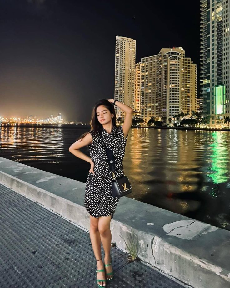 Inside Anushka Sen’s Miami escapades, see pics 841642