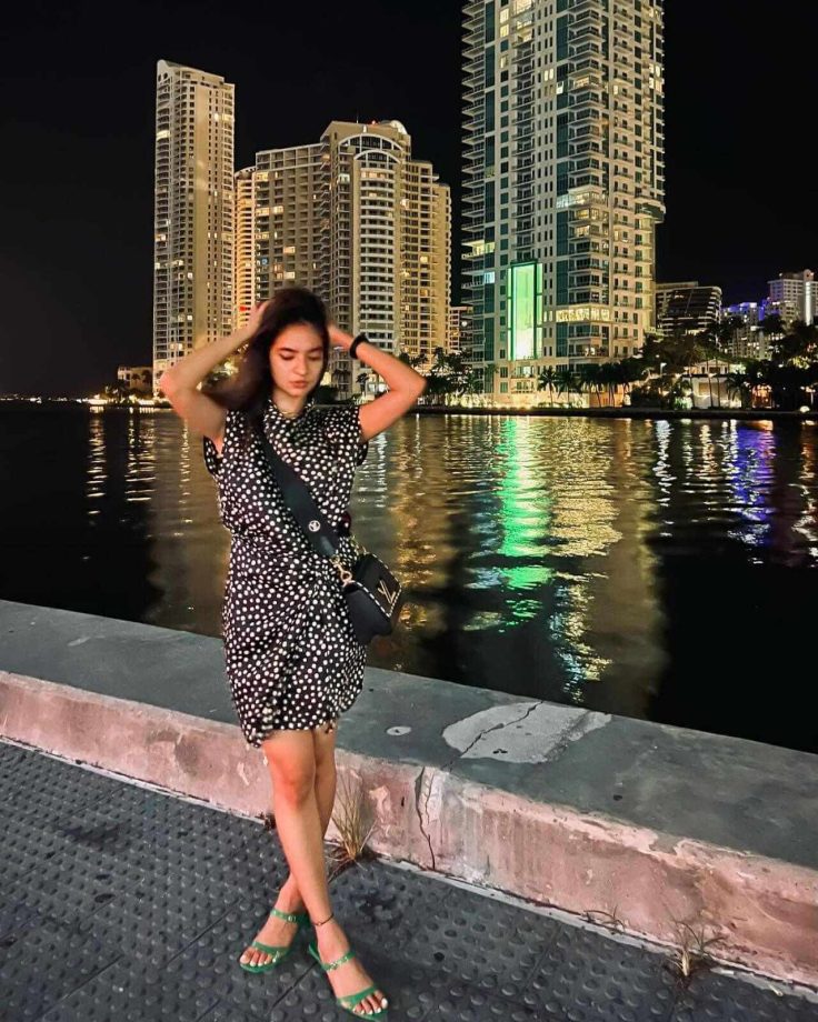 Inside Anushka Sen’s Miami escapades, see pics 841646