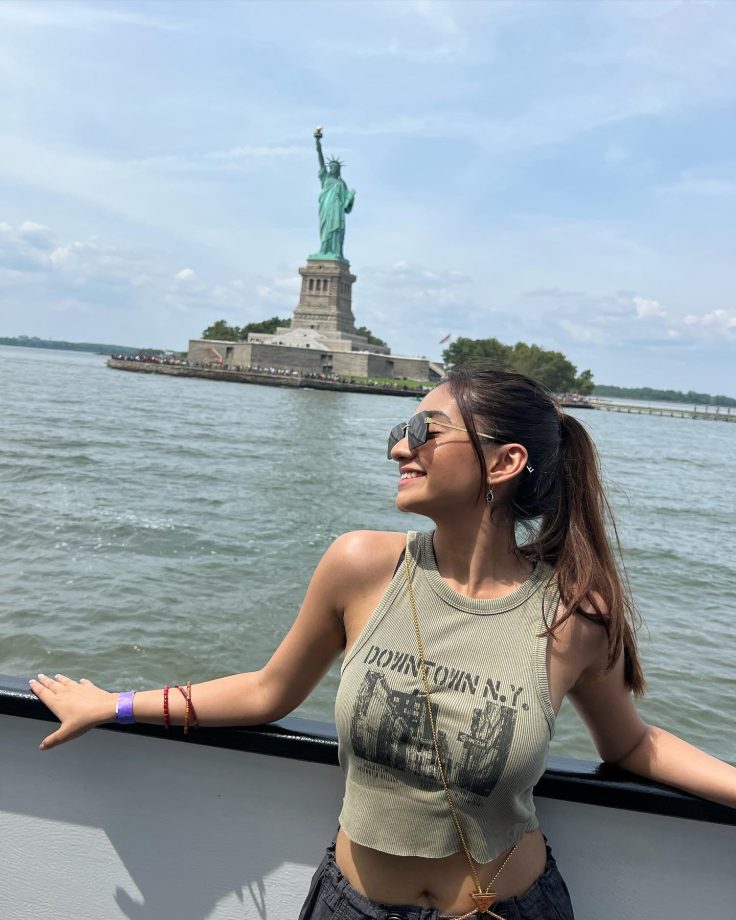 Inside Anushka Sen’s New York Diaries, see pics 841386