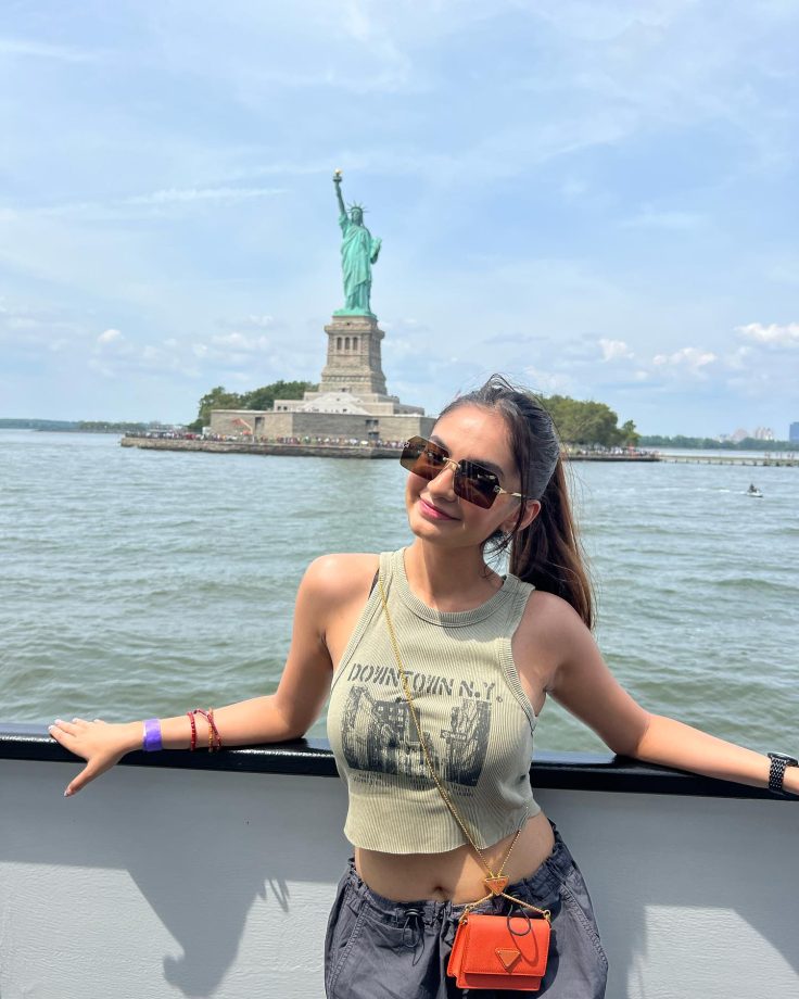 Inside Anushka Sen’s New York Diaries, see pics 841385