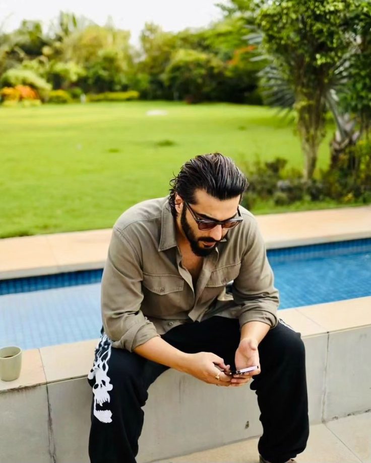 Inside Arjun Kapoor's joyous 'long weekends' 843465