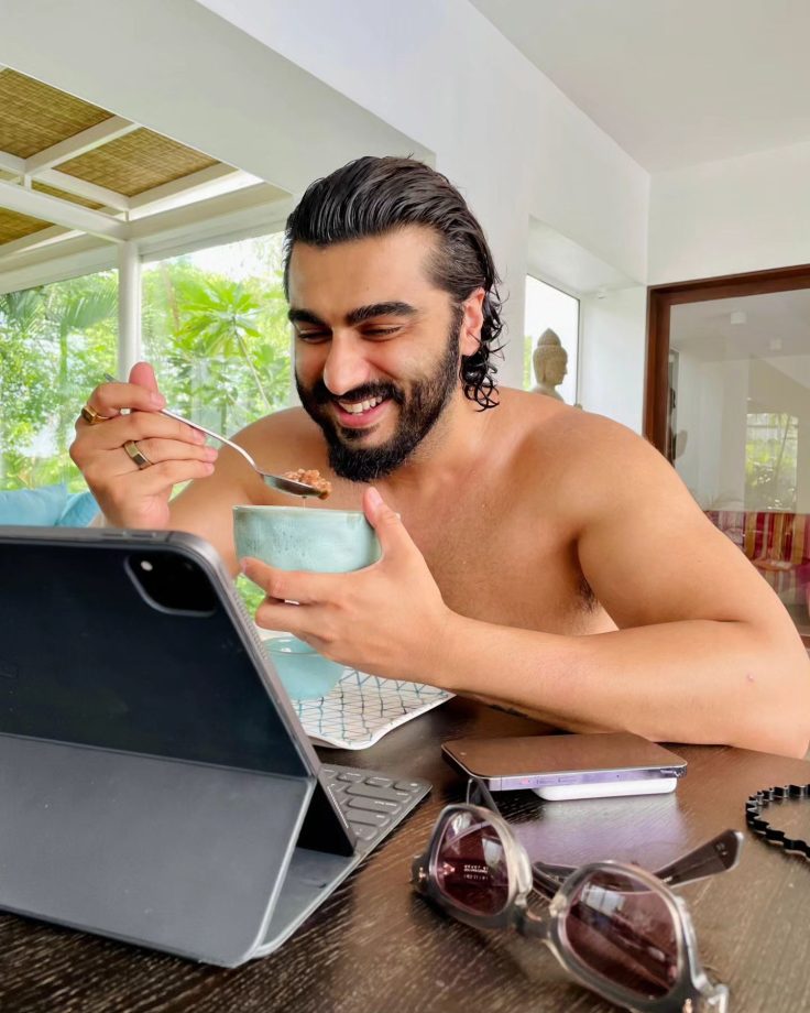 Inside Arjun Kapoor's joyous 'long weekends' 843464