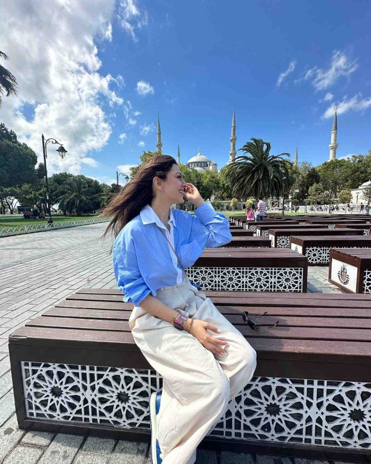 Inside Hansika Motwani’s Turkey diaries, see pics 842778