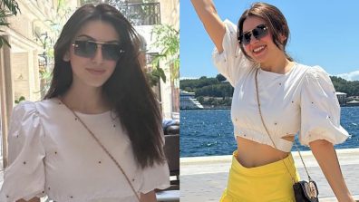 Inside Hansika Motwani’s Turkey diaries, see pics