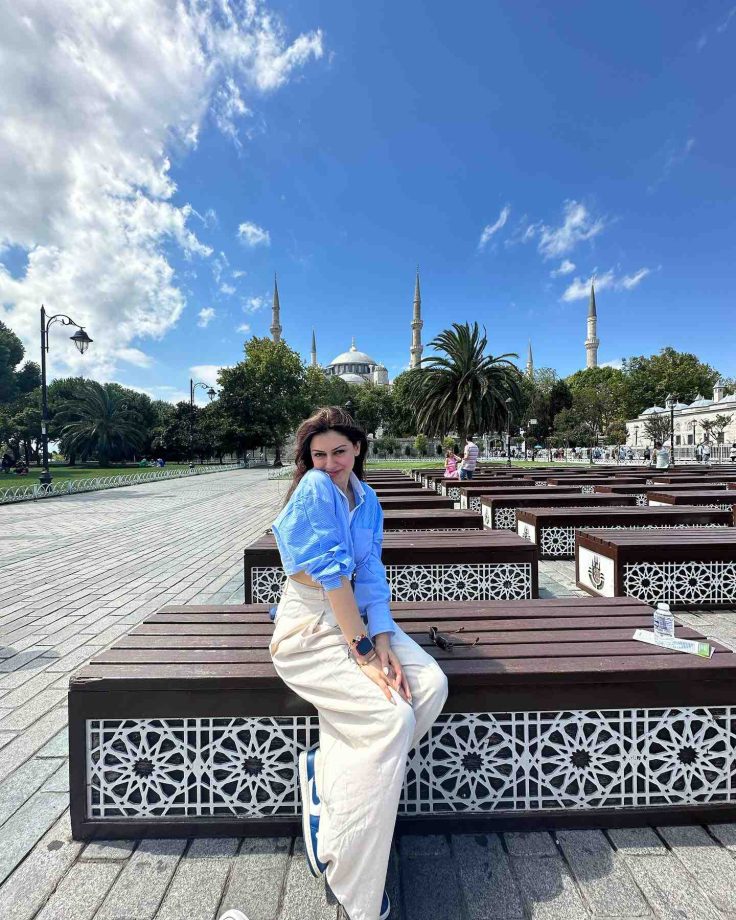 Inside Hansika Motwani’s Turkey diaries, see pics 842779