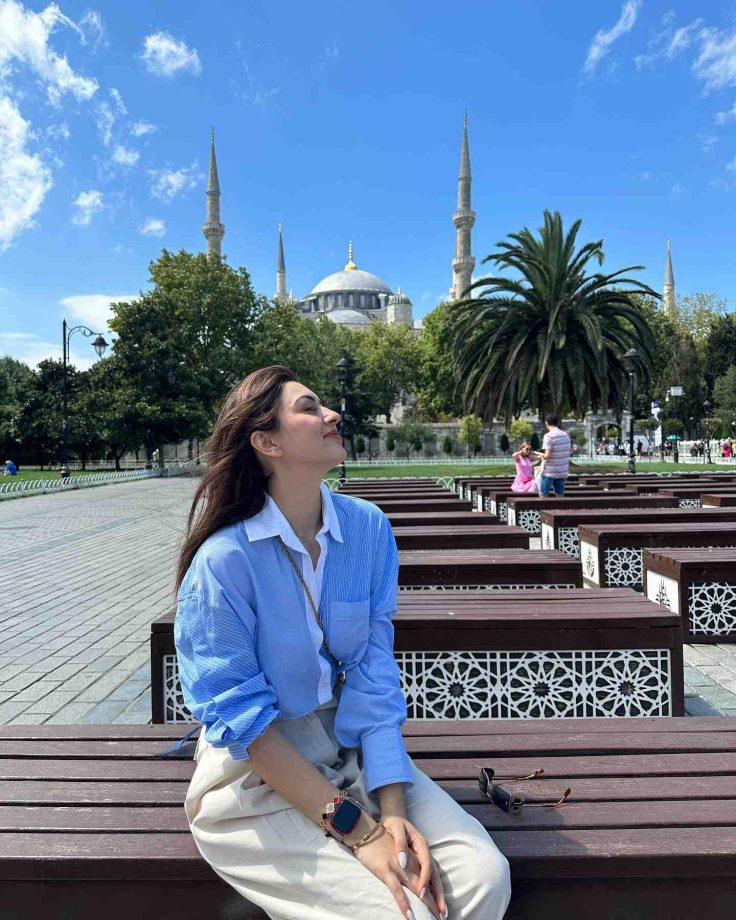 Inside Hansika Motwani’s Turkey diaries, see pics 842780