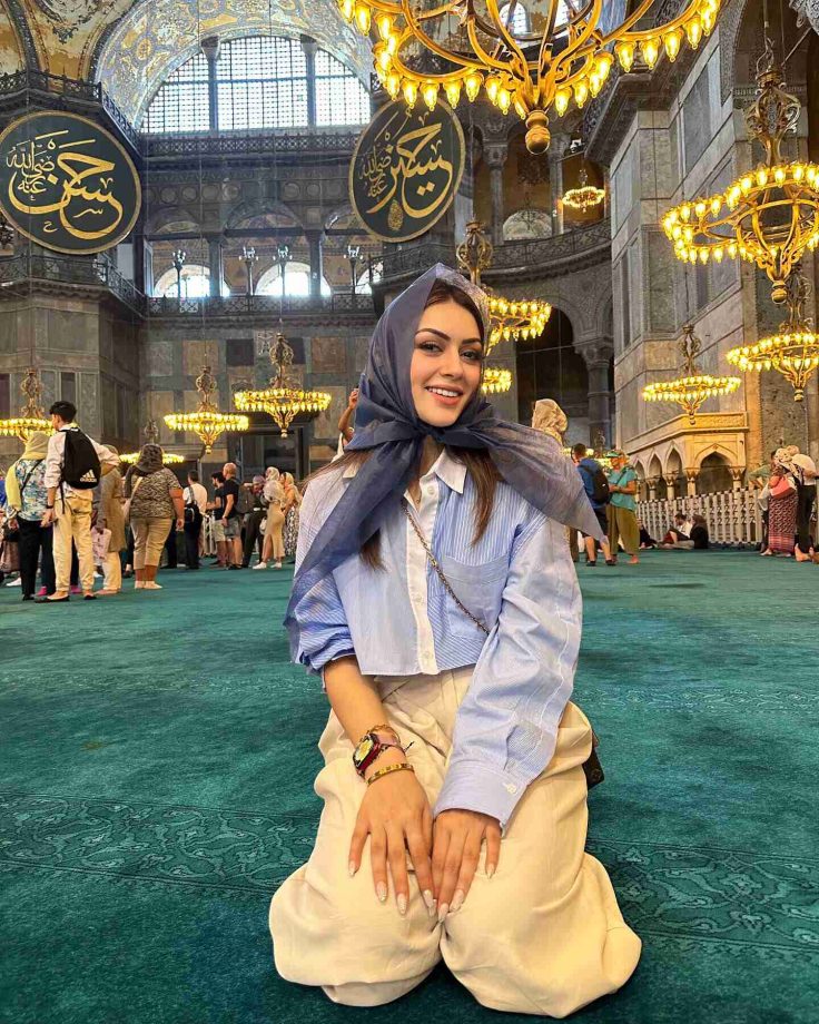 Inside Hansika Motwani’s Turkey diaries, see pics 842781