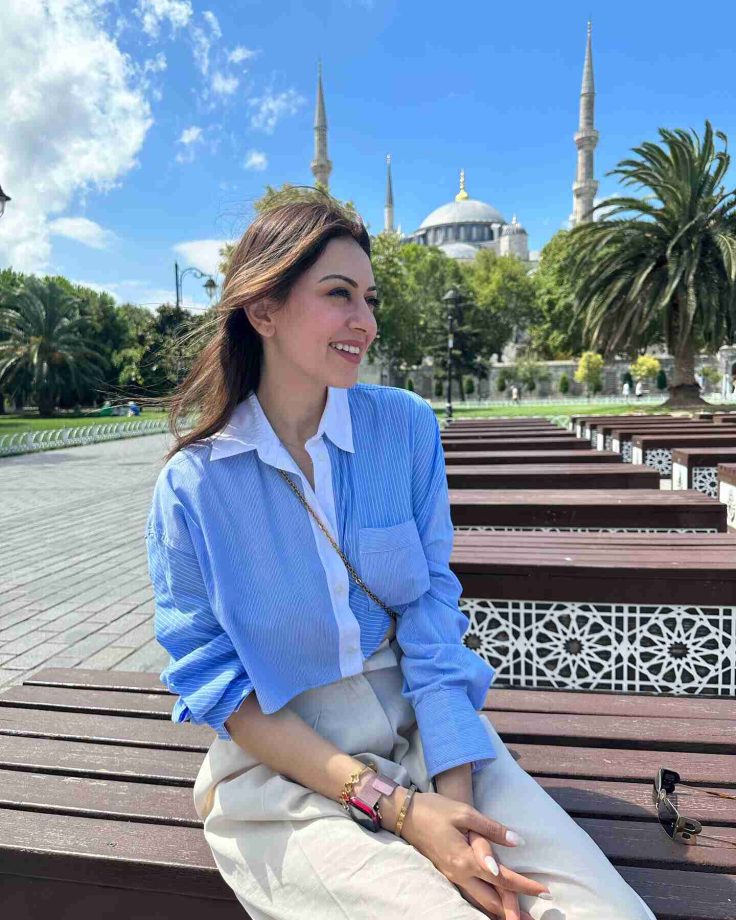 Inside Hansika Motwani’s Turkey diaries, see pics 842782