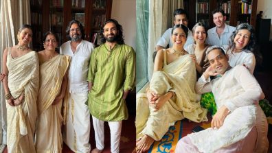 Inside Malavika Mohanan’s Onam celebrations, see pics