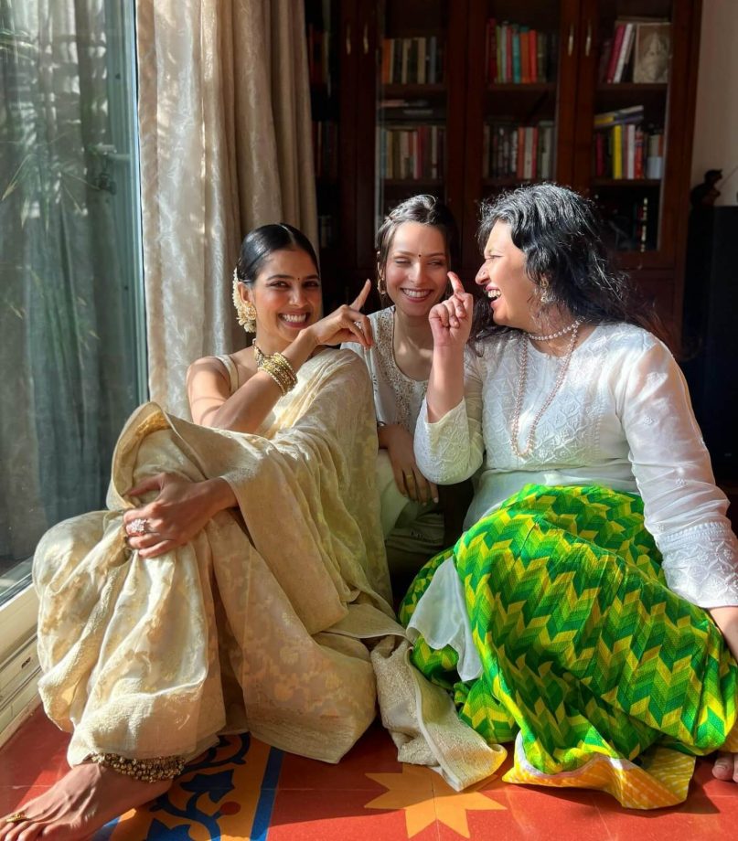 Inside Malavika Mohanan’s Onam celebrations, see pics 847219