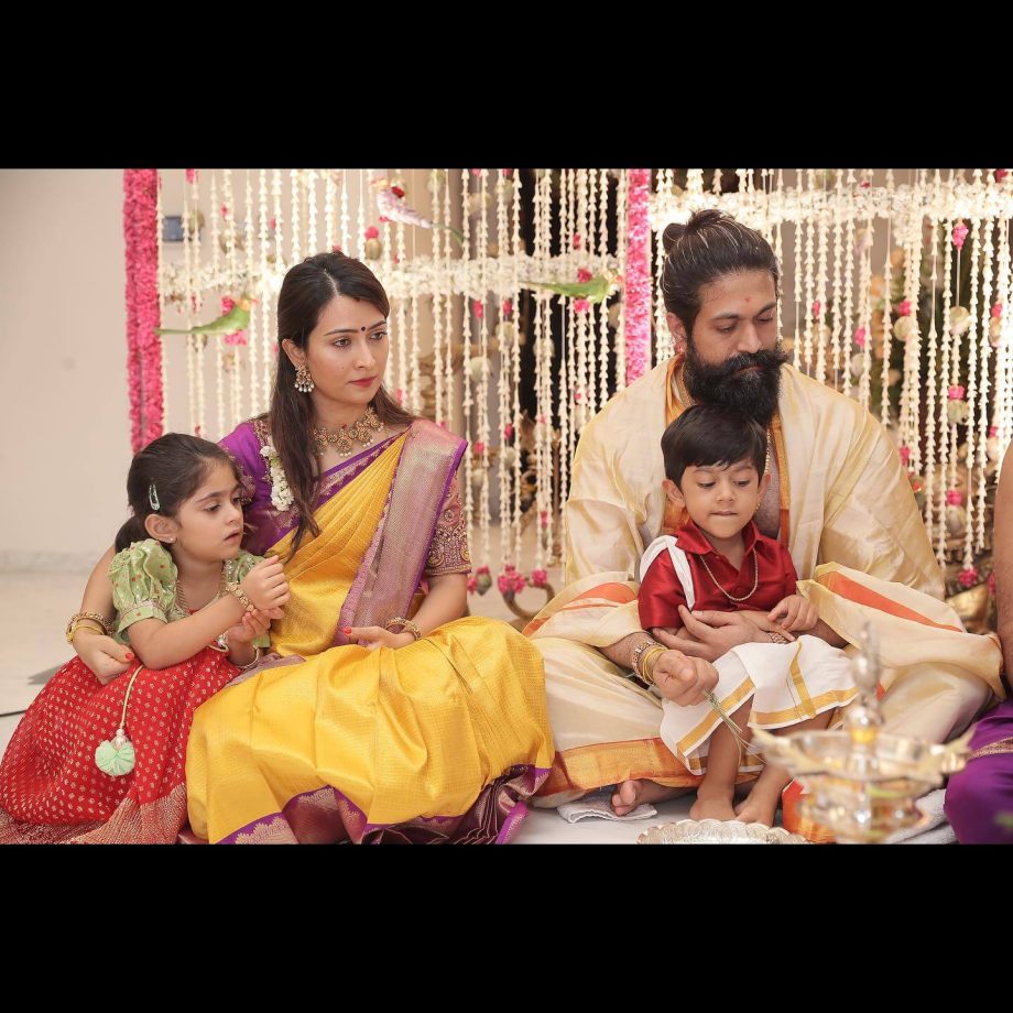 Inside Nayanthara-Vignesh Shivan and Yash-Radhika Pandit’s Onam celebrations, see pics 846325