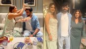 Inside Nia Sharma’s Raksha Bandhan celebration, see pics