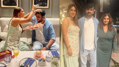 Inside Nia Sharma’s Raksha Bandhan celebration, see pics