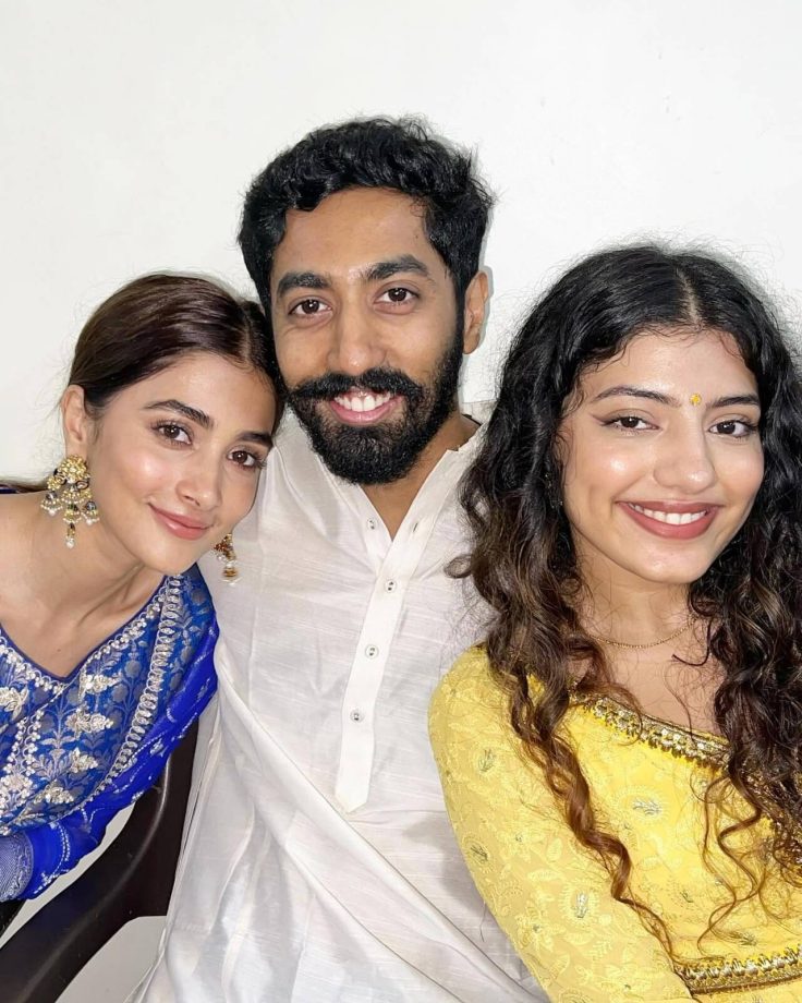 Inside Pooja Hegde’s ‘squishing-ly hilarious’ Raksha Bandhan celebrations, see pics 847481