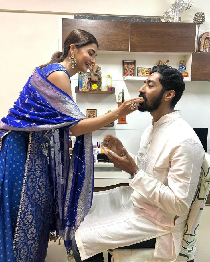 Inside Pooja Hegde’s ‘squishing-ly hilarious’ Raksha Bandhan celebrations, see pics 847482