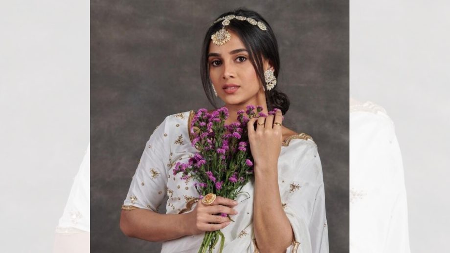 "It is my unique voice that helped me become Vandana" shares Sayli Salunkhe aka Vandana, from the Star Plus show Baatein Kuch Ankahee Si, who is an example of a true winner against all odds 842254